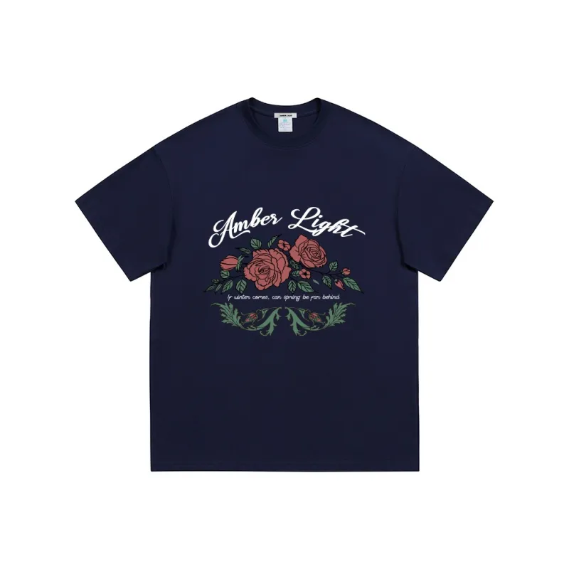 AMBER LIGHT T Shirts Unisex-13