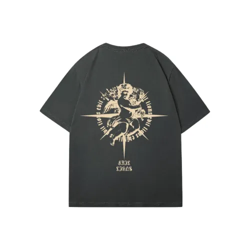 Evil Lions T Shirts Unisex