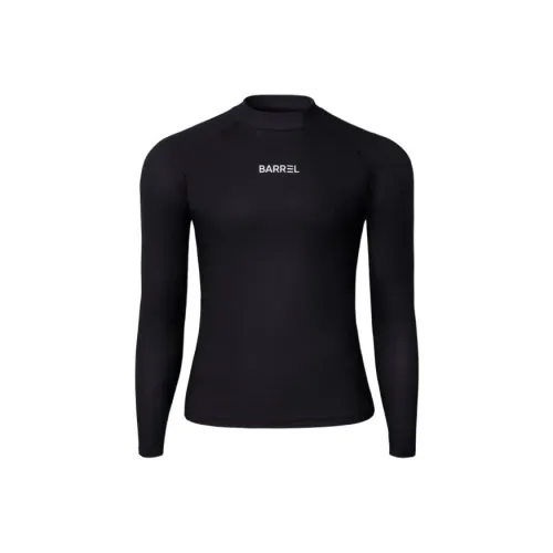 BARREL T-Shirts Men Black
