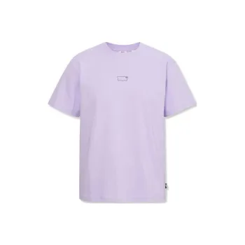 Levis T Shirts Men Purple
