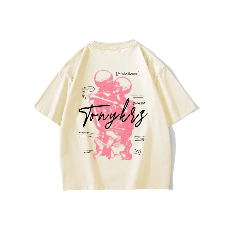 TONYKRZ T Shirts Unisex-15