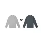 2 Pack (Light Gray+Dark Gray)