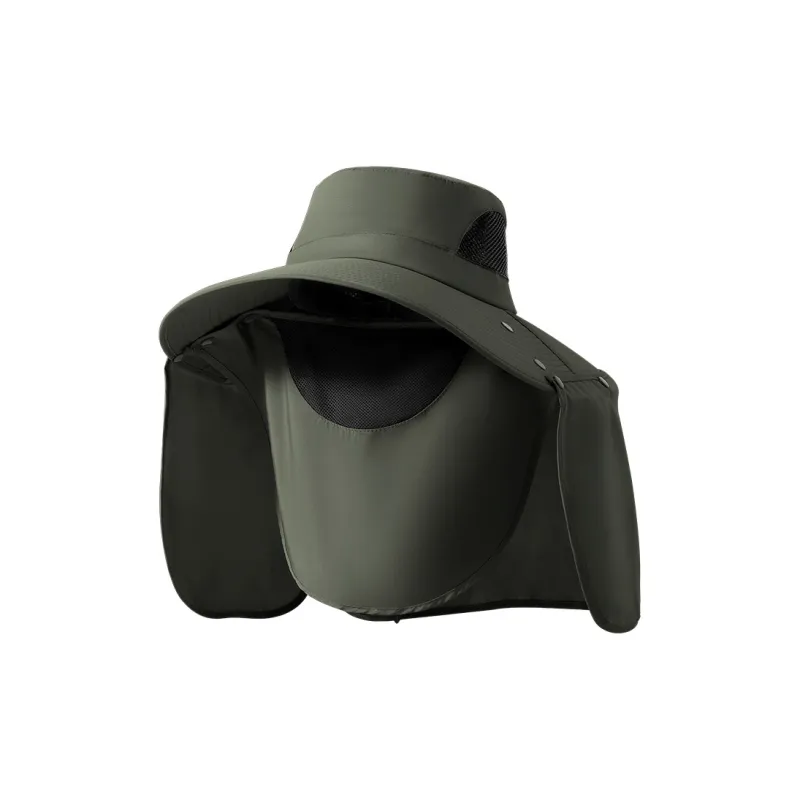 NANJIREN Lightweight Sun Protection Hats Unisex-8
