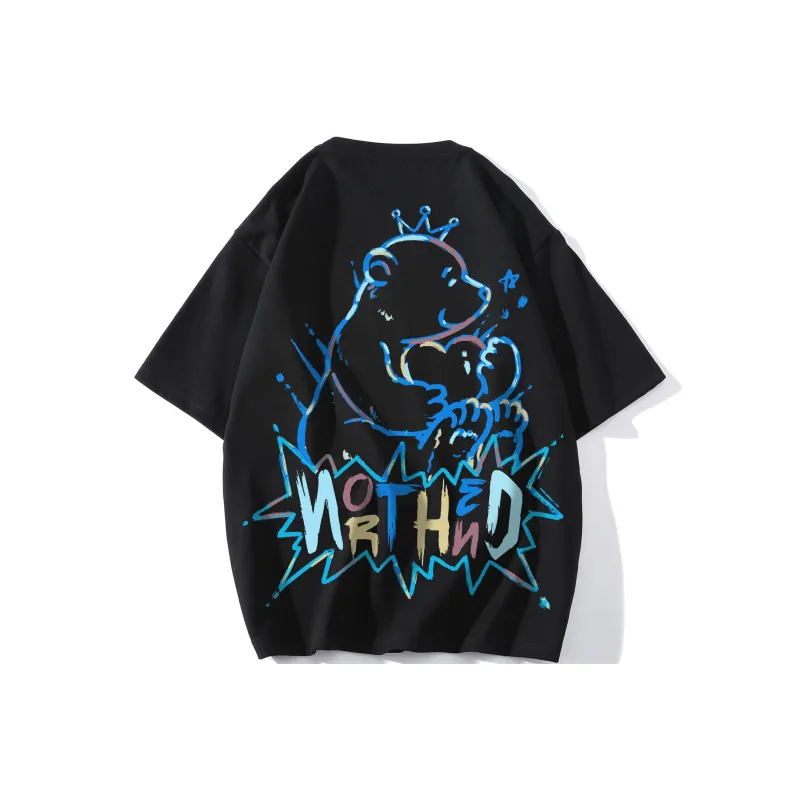 Northend Northernmost Series T-Shirts Unisex-5