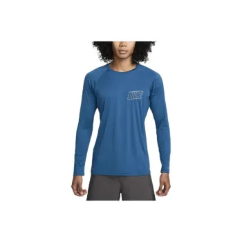 Nike Swim Men's Long-Sleeve Hydroguard
