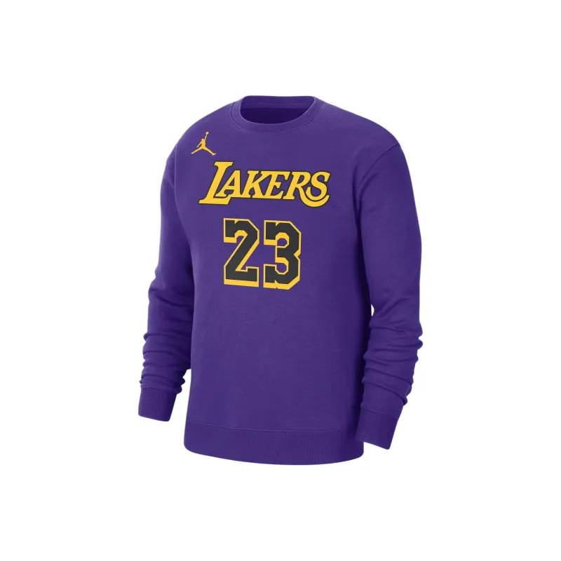 Jordan T-Shirt Men's Field Purple-0