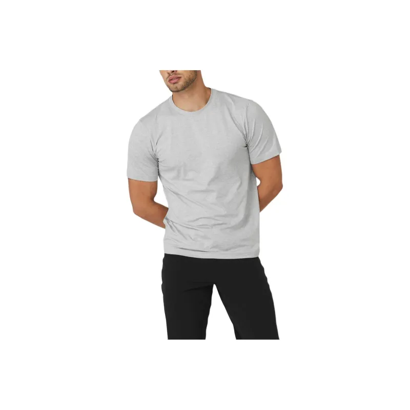 Alo Yoga Conquer T Shirts Men-5