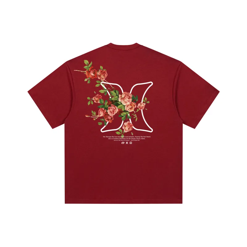 Hurley T-Shirts Unisex-13