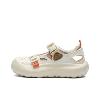 Kappa Beach Sandals Women's White Gray