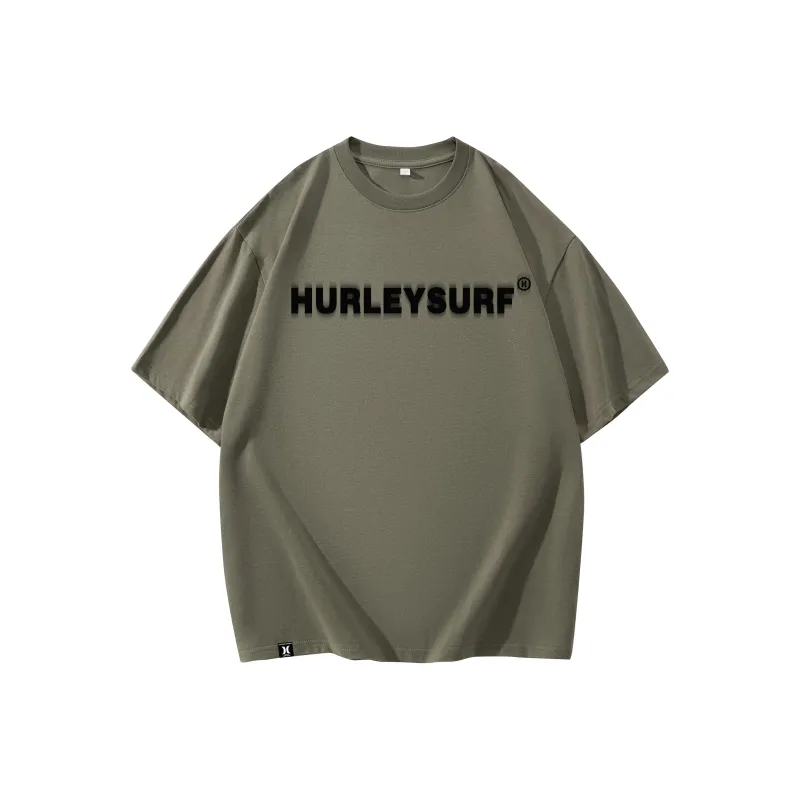 Hurley T-Shirts Unisex-23