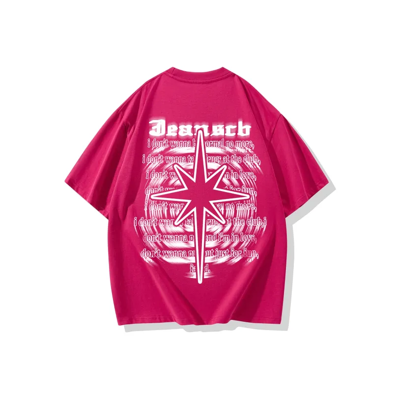 JEANSWEST CLUB T Shirts Unisex-20