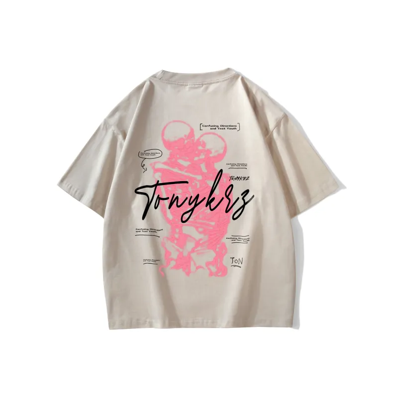 TONYKRZ T Shirts Unisex-11