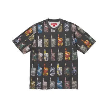 Supreme Walkie Talkie S/S Top