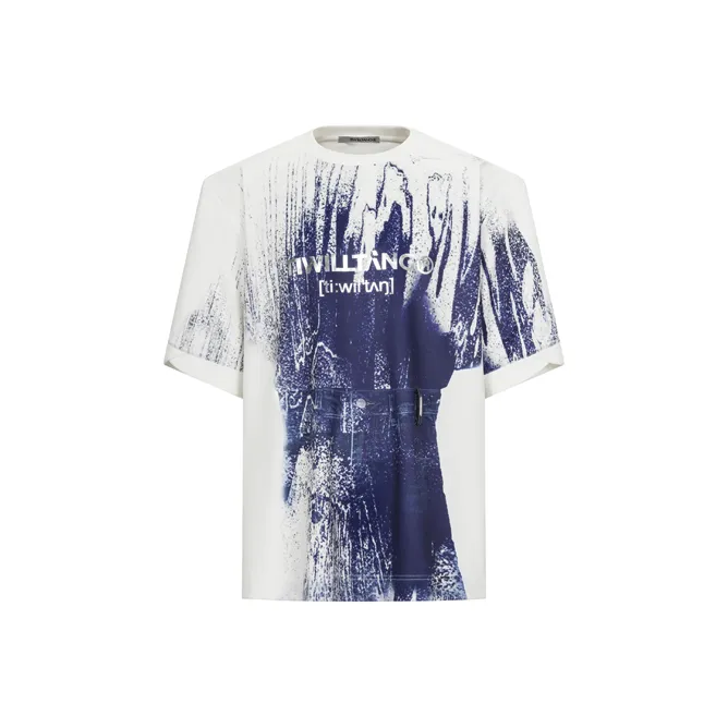 TIWILLTANG T Shirts Men-0