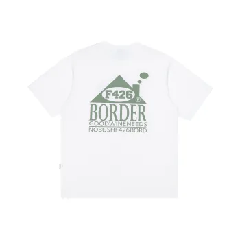 F426 Drop Shoulder Sleeve T-Shirt Unisex