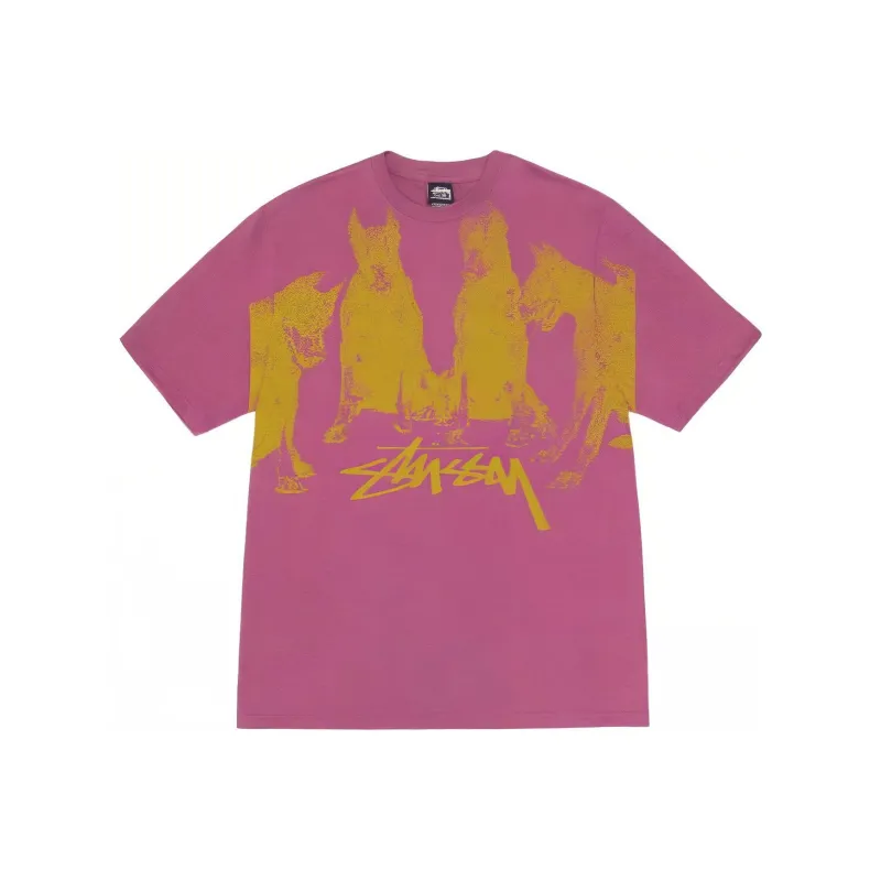 Stussy Doberman Tee-6