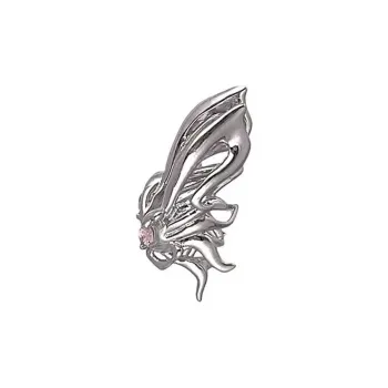 Universe Search Alloy Clip On Earrings Women's