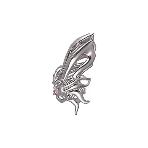 Universe Search Alloy Clip On Earrings Women's