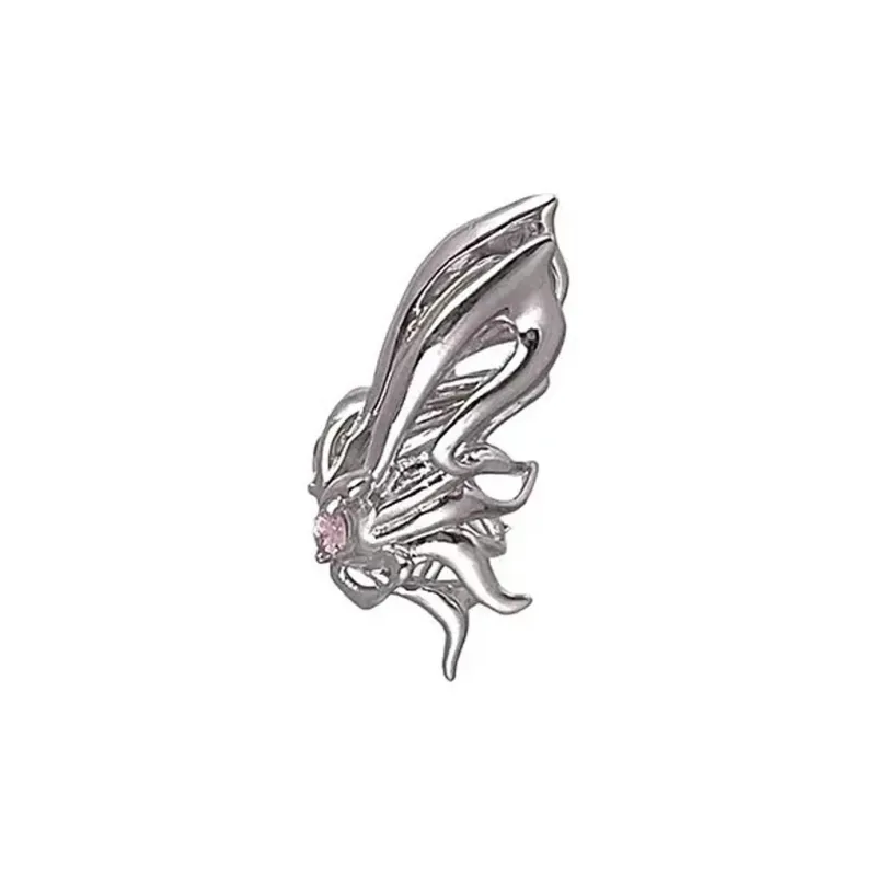 Universe Search Alloy Clip On Earrings Women's-0