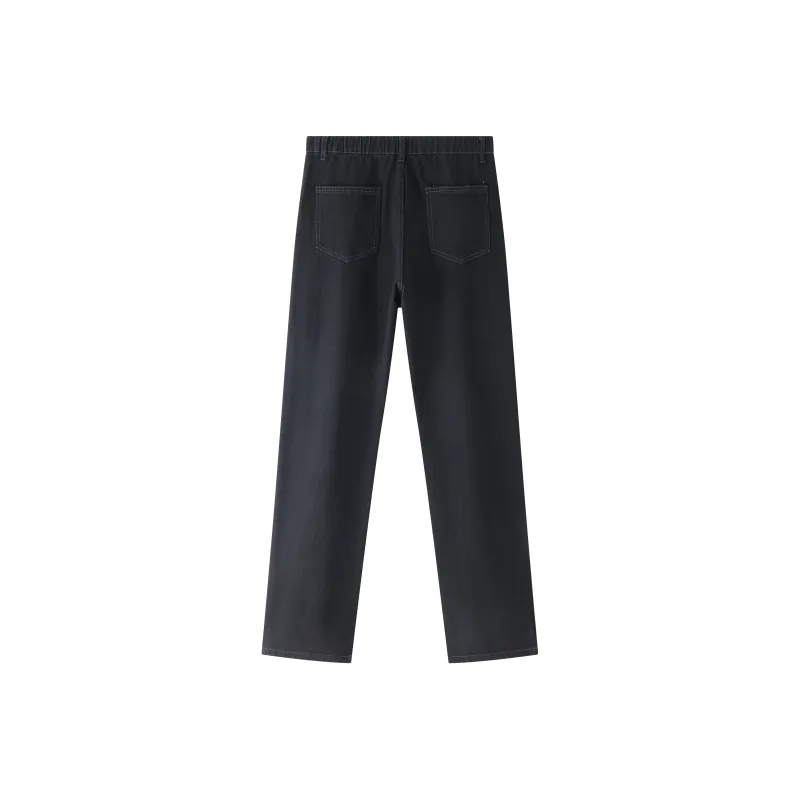 JUNGLE PANDA Jeans Unisex-21