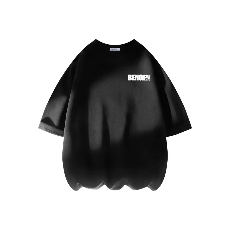 BENGEN T Shirts Unisex-1