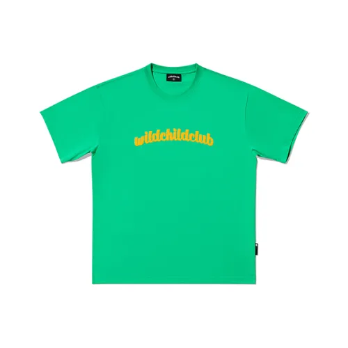 Wild Child Club T-Shirts Unisex