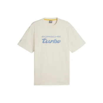 PUMA Porsche T Shirt Men's Ivory