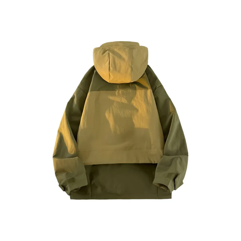 YAYA Jackets Unisex-4