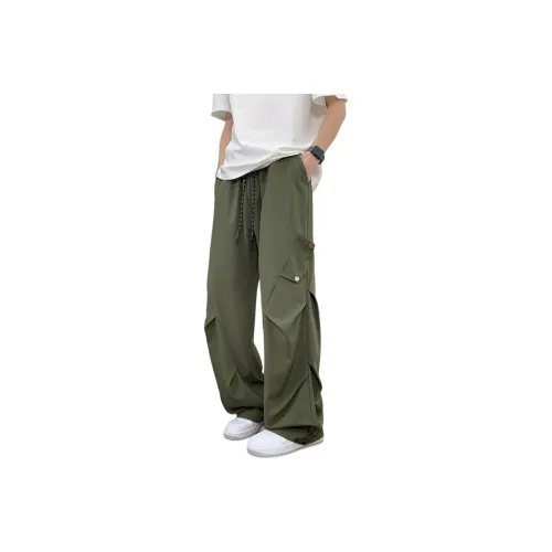 PAINT STAIN Casual Pants Unisex