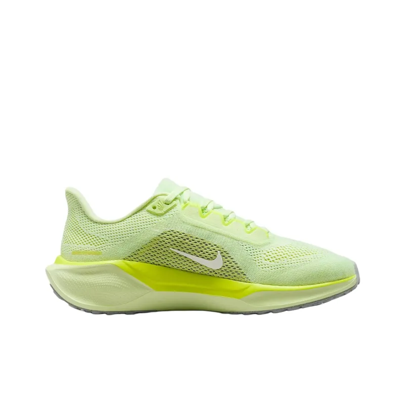 Nike Air Zoom Pegasus 41 Barely Volt Limelight Light Silver Sail Women's-1