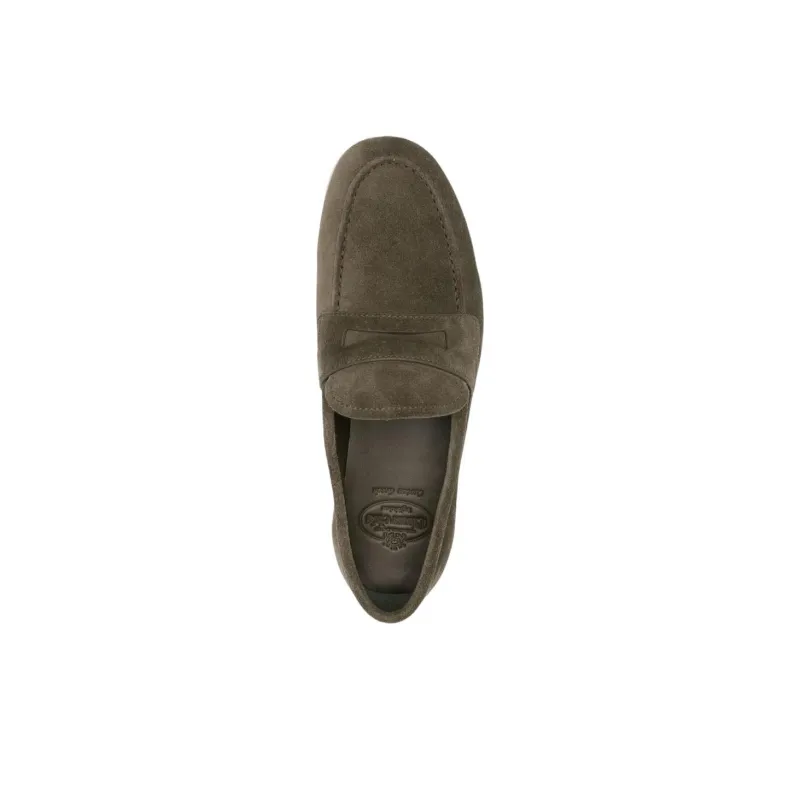 CHURCH'S Casual Shoes Men's Green-4