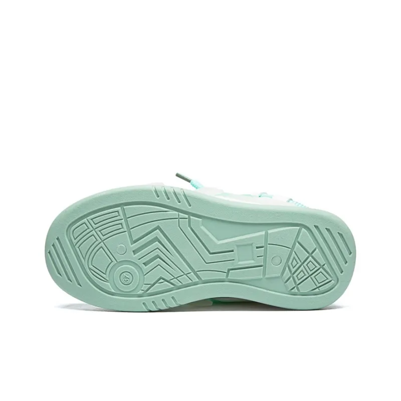 JIETEGONGYANG Lightweight And Breathable Low Top Skateboard Shoes Women's-6