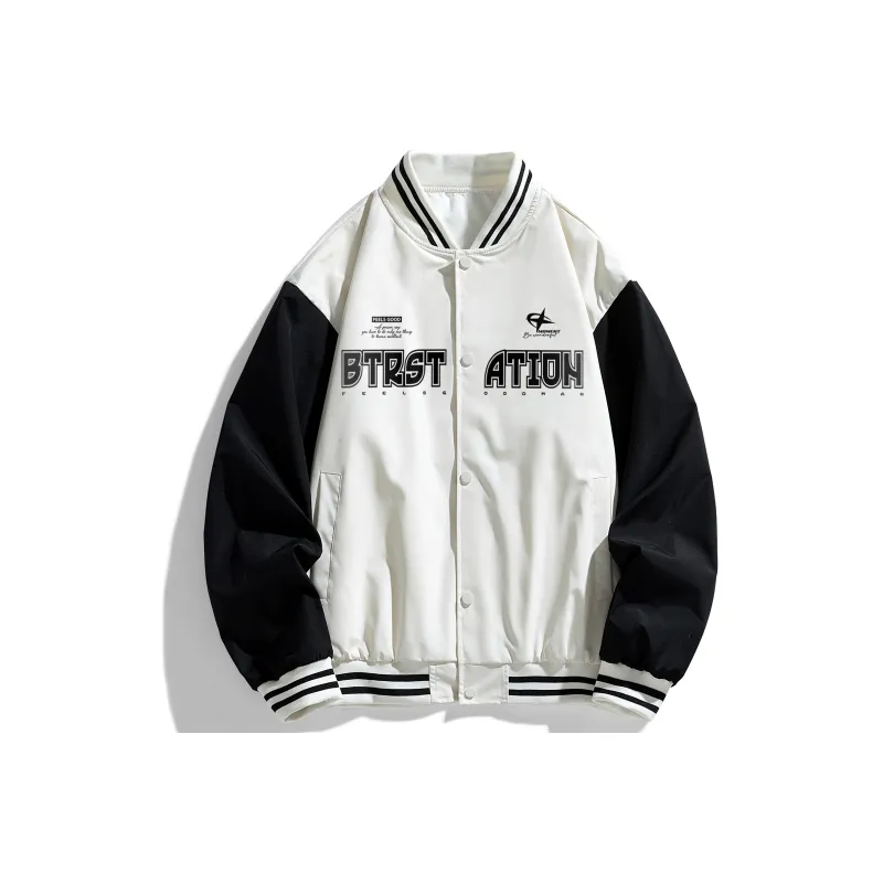 BTR Baseball Jerseys Unisex-4