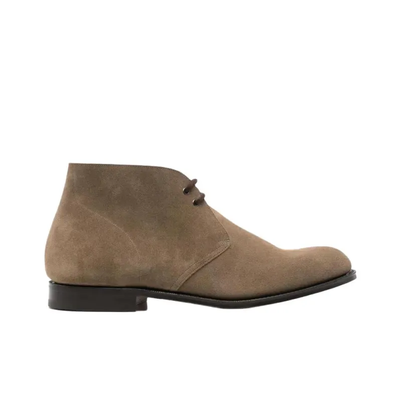 CHURCH'S Ankle Boots Men's Taupe-1
