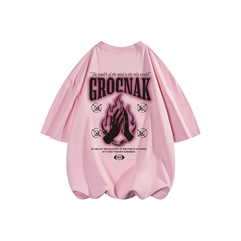 GROGNAK T Shirts Unisex-16