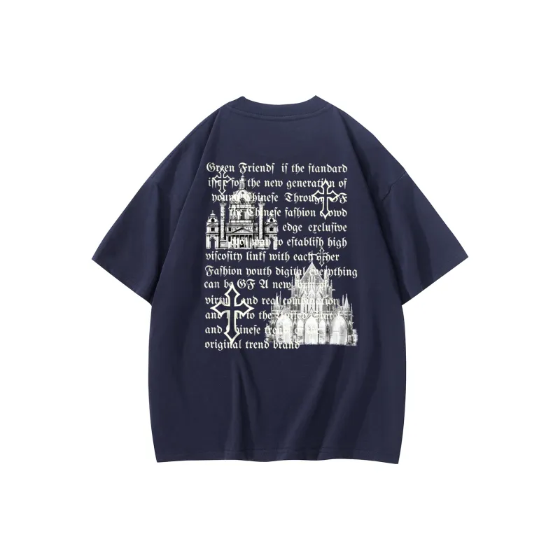 GF T Shirts Unisex-9