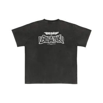 FARFROMWHAT T Shirt Unisex Black