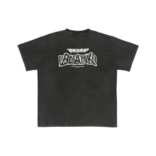 FARFROMWHAT T Shirt Unisex Black
