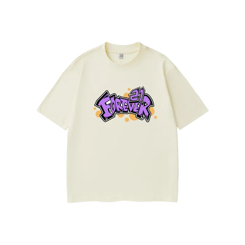 FOREVER 21 T Shirts Unisex-6