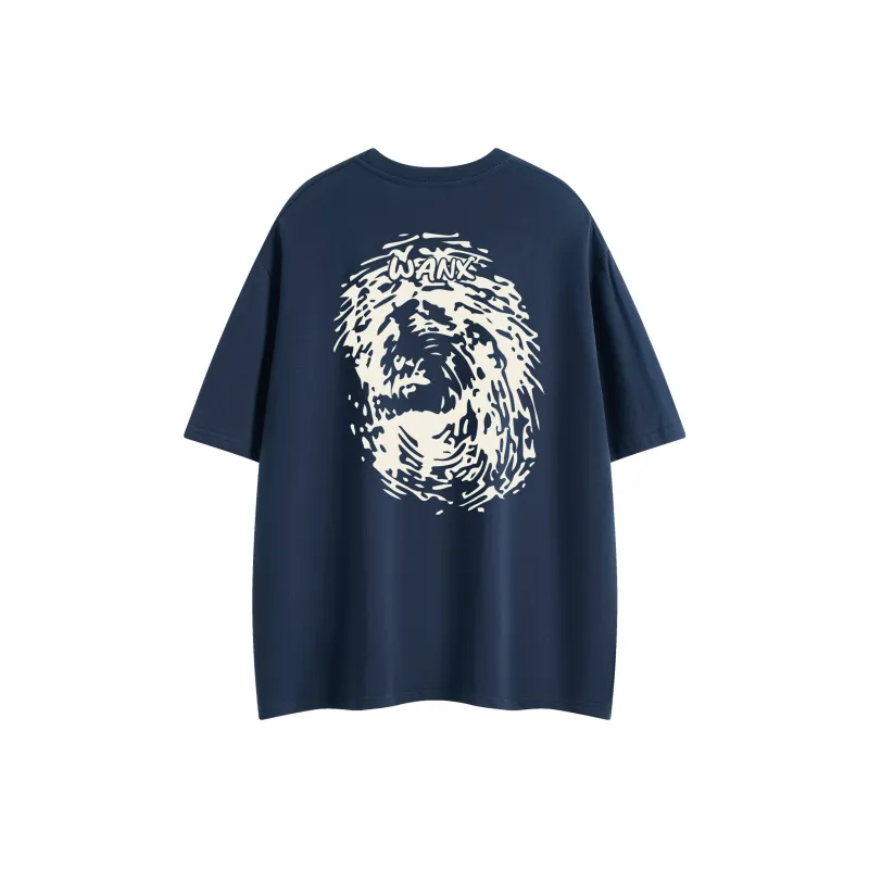 WANX T Shirts Unisex-8