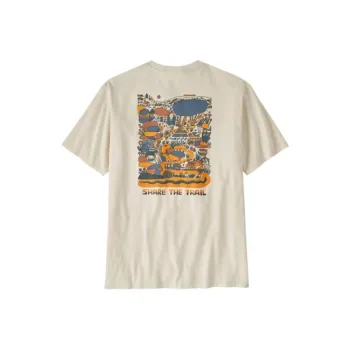 Patagonia Regular T Shirt Men's