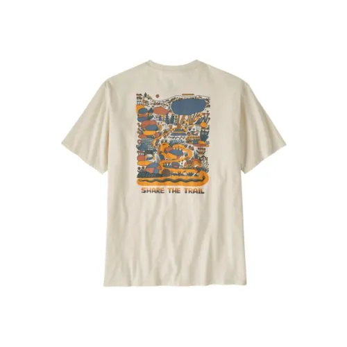 Patagonia Regular T Shirt Men's