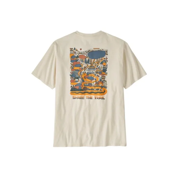 Patagonia Regular T-Shirt Men's-0