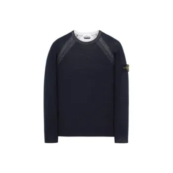 STONE ISLAND T Shirt Men's Marine Blue
