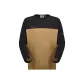Dark Sand-Black Patchwork