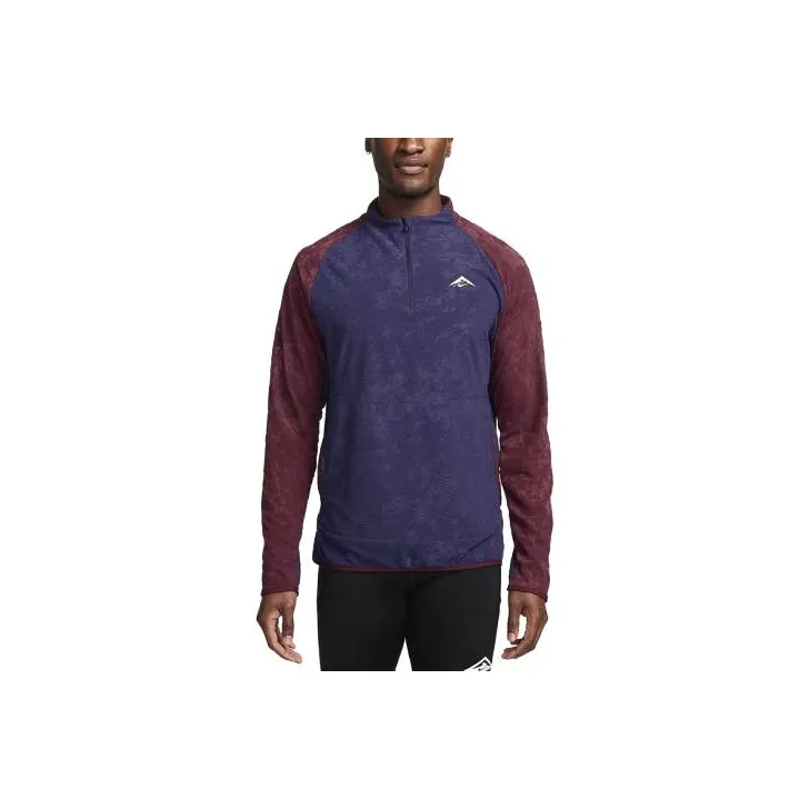 Nike T Shirts Men Evening Chestnut-0