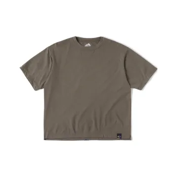 New Balance T-Shirts Men Dark Green