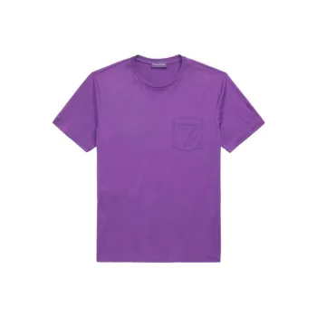 Polo Ralph Lauren SS23 T Shirt Men's Purple