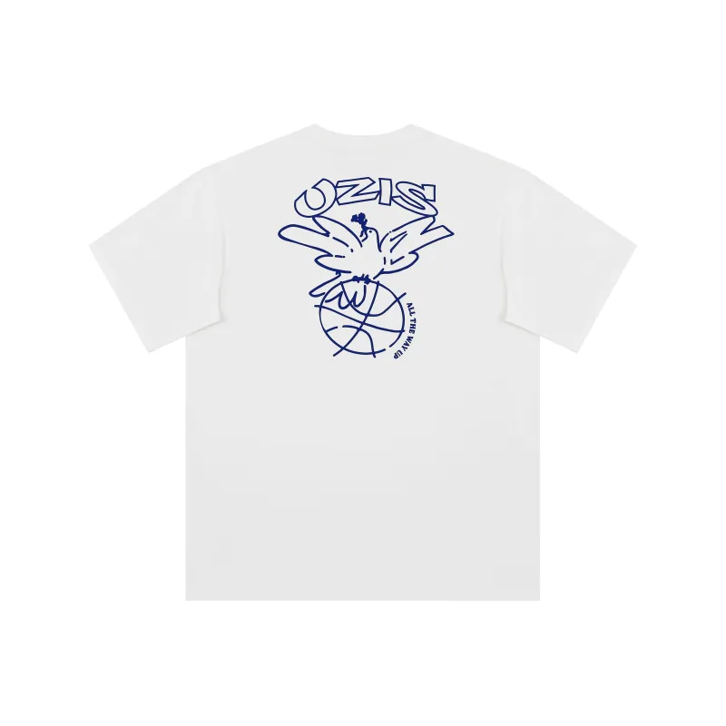 UZIS T Shirts Unisex-5