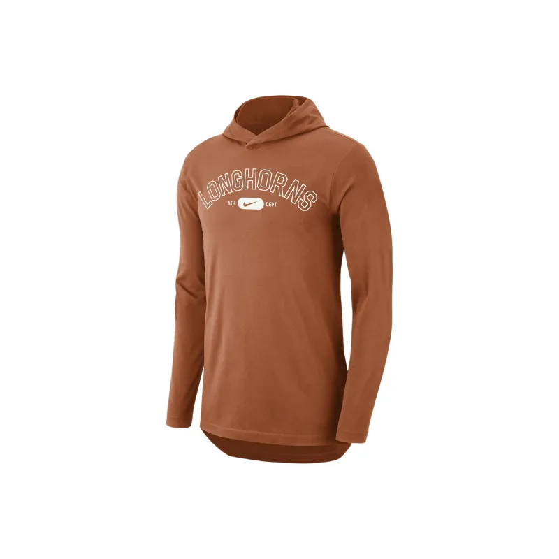 Nike Texas T-Shirt Men's Desert Orange-0